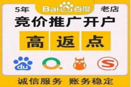 某企业通过搜索开户返点实现盈利增长